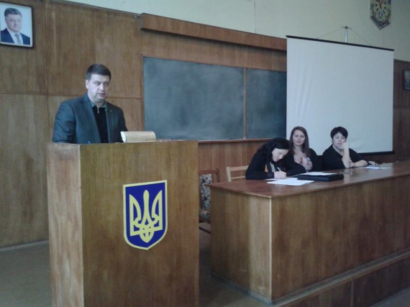 зустріч з військовослужбовцями