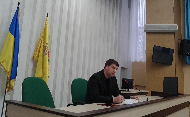 РЕЗУЛЬТАТИ АПАРАТНОЇ НАРАДИ 27 БЕРЕЗНЯ