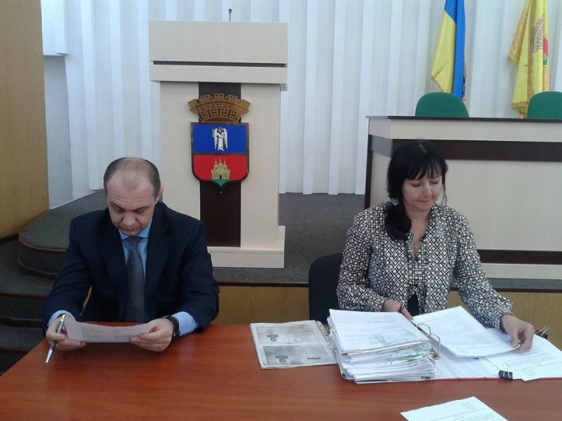 Громадської комісії з житлових питаньі.