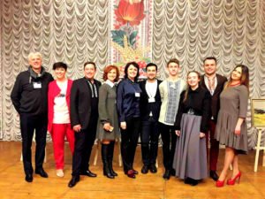 В ВАСИЛЬКОВЕ СОСТОЯЛСЯ ОБЛАСТНОЙ СМОТР-КОНКУРС ЧТЕЦОВ ИМЕНИ Т.Г. ШЕВЧЕНКО