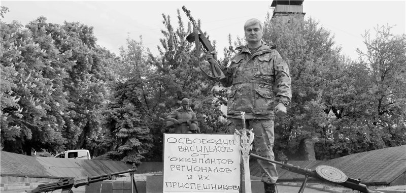 Умер корреспондент КНК Медиа Игорь Гаврилюк
