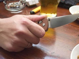 У Васильківському районі п'янка заробітчан переросла в поножовщину