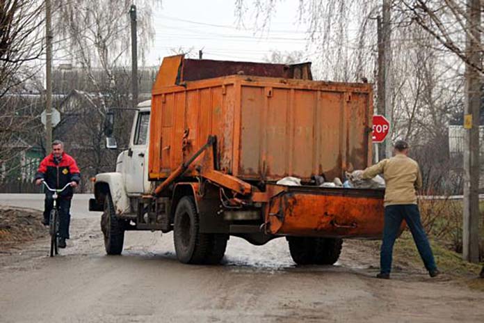 ПОВІДОМЛЕННЯ ПРО ПРИПИНЕННЯ НАДАННЯ ПОСЛУГ З ВИВЕЗЕННЯ ТВЕРДИХ ПОБУТОВИХ ВІДХОДІВ КОМУНАЛЬНИМ ПІДПРИЄМСТВОМ «ККП М.ВАСИЛЬКОВА»