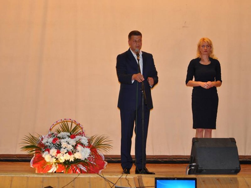 Васильків відзначив день медичного працівника