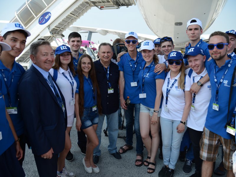 Студент из Василькова посетил Париж, выиграв престижный конкурс