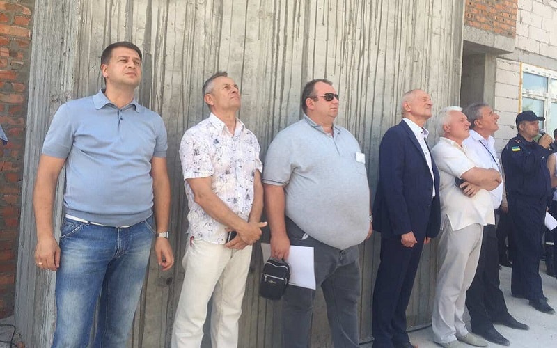 ПРОВЕДЕННЯ КОМАНДНО-ШТАБНОГО НАВЧАННЯ