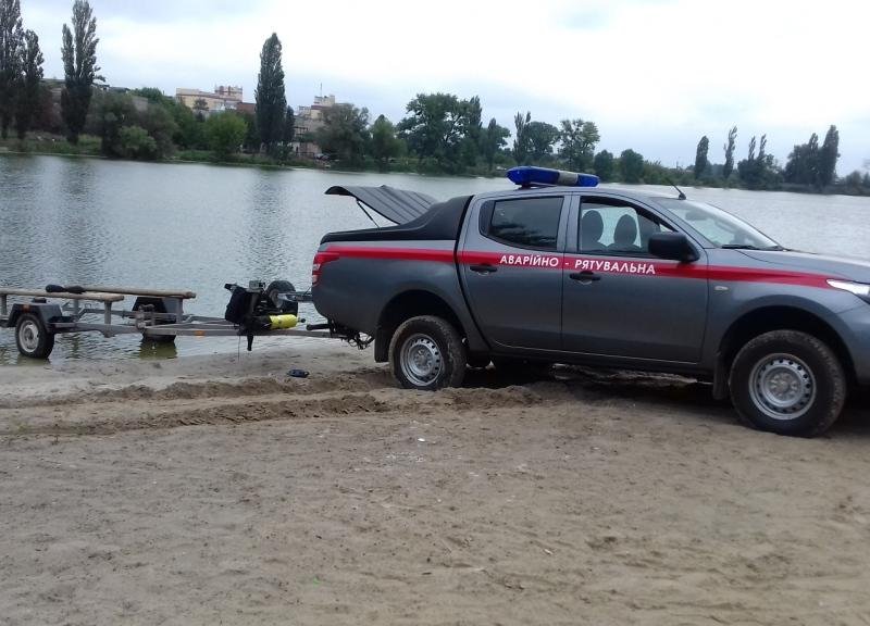 На реке Стугна в Василькове утонул рыбак