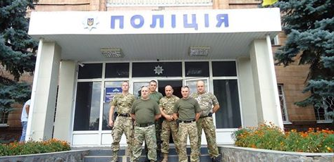 ПОЛІЦЕЙСЬКІ ВАСИЛЬКІВЩИНИ ВИРУШИЛИ НА СХІД КРАЇНИ