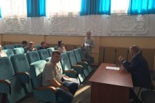 РОБОЧА НАРАДА ПО ПІДГОТОВЦІ ДО НОВОГО ОПАЛЮВАЛЬНОГО СЕЗОНУ