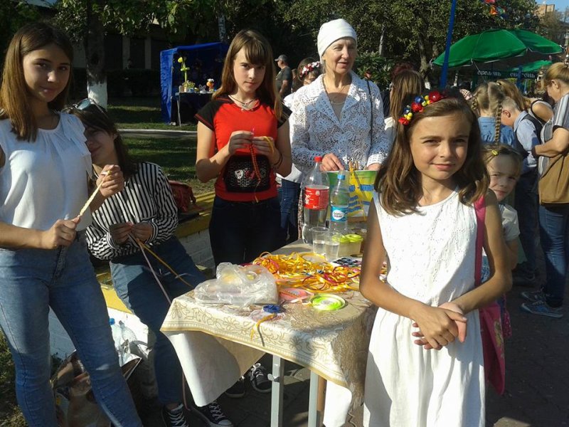 Васильків відзначив 1029  річницю