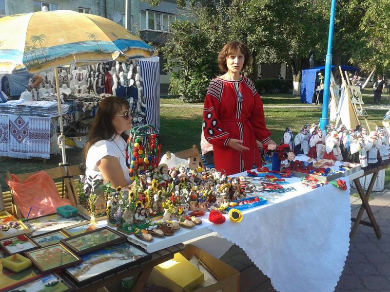 Васильків відзначив 1029  річницю