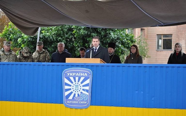 ЗАХОДИ З НАГОДИ ДНЯ ЗАХИСНИКА УКРАЇНИ
