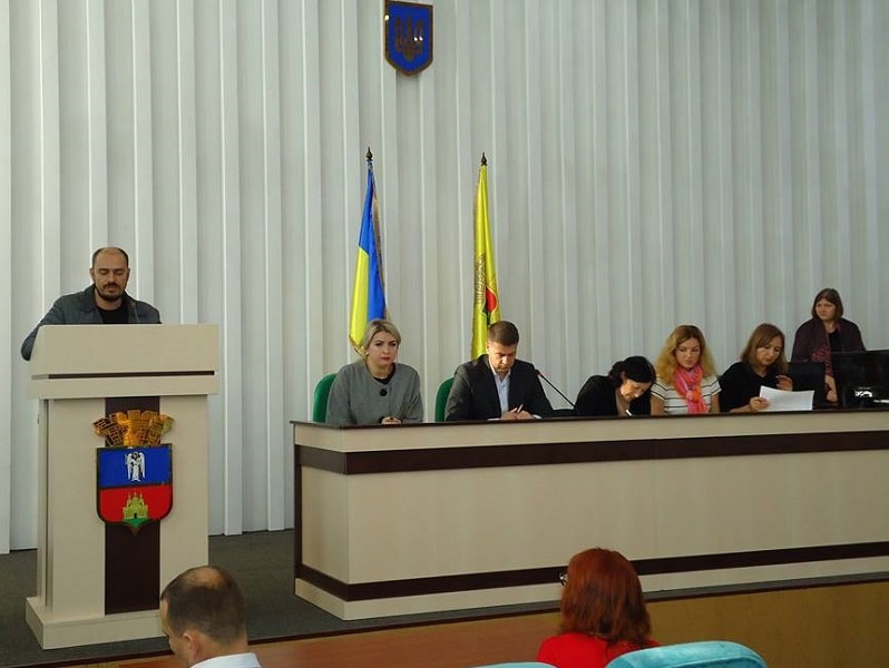 31 ПОЗАЧЕРГОВА СЕСІЯ ВАСИЛЬКІВСЬКОЇ МІСЬКОЇ РАДИ