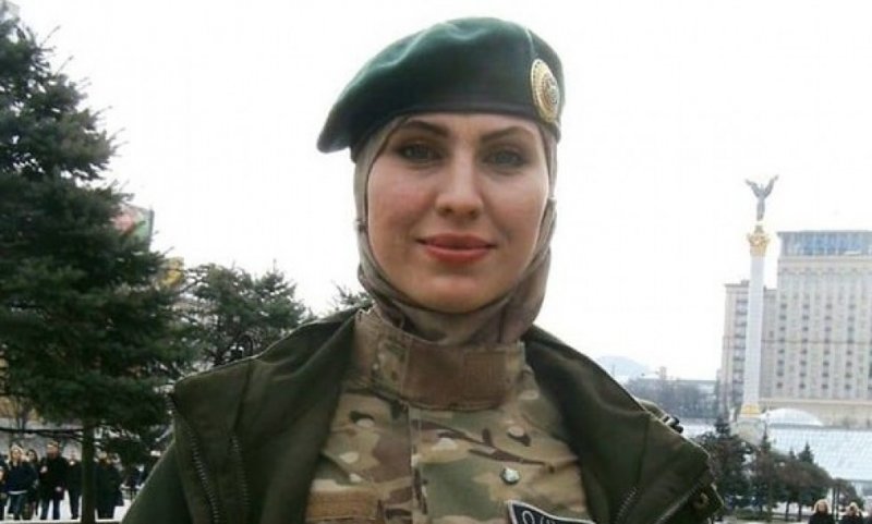 Під Васильковом  убили Аміну Окуєву