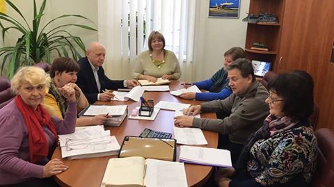 Робоча нарада  з питань тарифів та програми по КП "Васильківтепломережа"