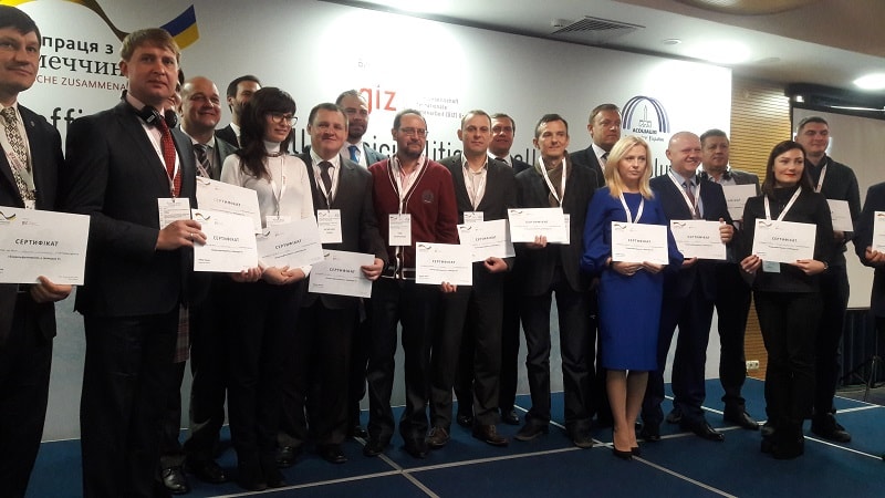 ВАСИЛЬКІВ СТАВ МІСТОМ-ПАРТНЕРОМ ПРОЕКТУ GIZ В УКРАЇНІ «ЕНЕРГОЕФЕКТИВНІСТЬ У ГРОМАДАХ ІІ»