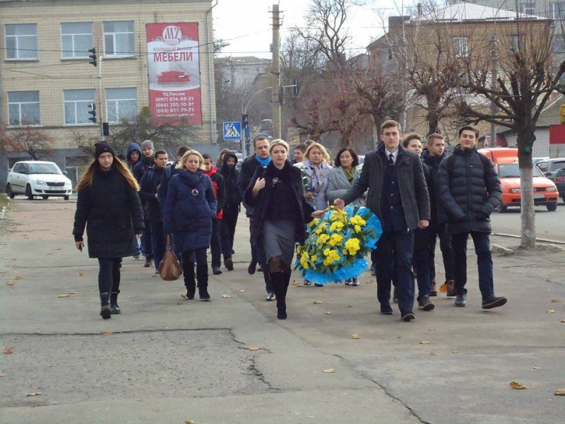 День Гідності і Свободи в Василькові