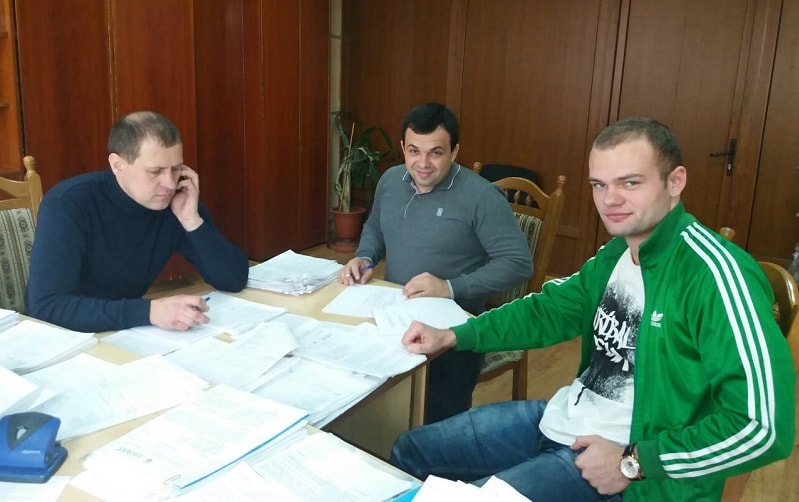ЗАСІДАННЯ ПОСТІЙНОЇ ДЕПУТАТСЬКОЇ КОМІСІЇ З ПИТАНЬ РЕГУЛЮВАННЯ ЗЕМЕЛЬНИХ ВІДНОСИН