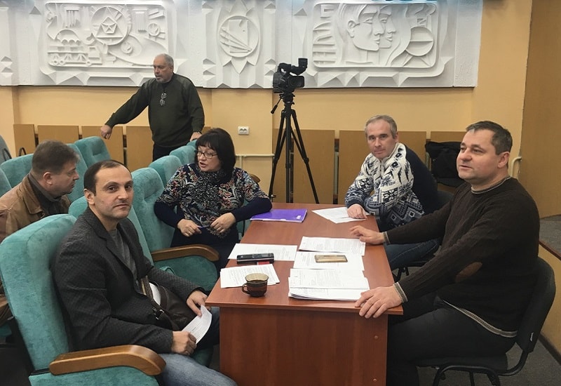 ЗАСІДАННЯ ПОСТІЙНОЇ ДЕПУТАТСЬКОЇ КОМІСІЇ З ПИТАНЬ ПЛАНУВАННЯ БЮДЖЕТУ, ФІНАНСІВ, ЦІН