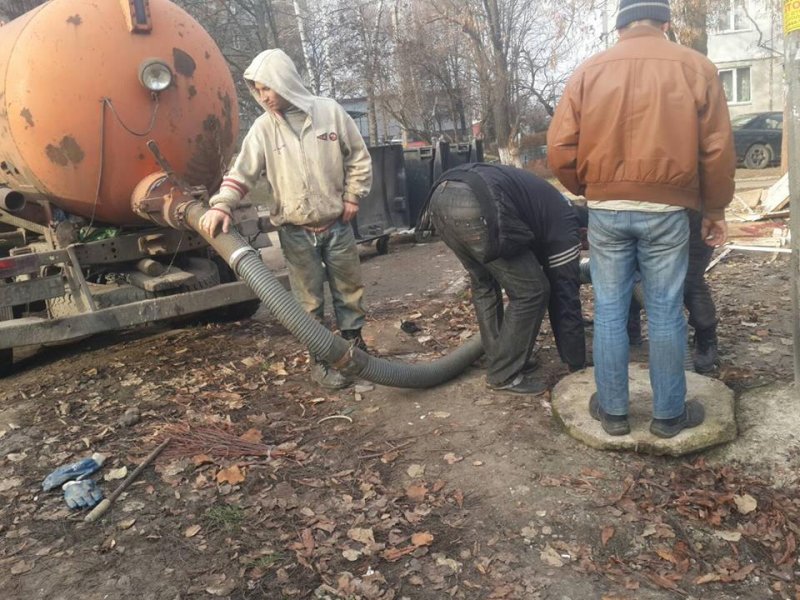 КП "ККП м. Василькова" інформує про роботу комунального підприємства та підрозділів за 24 листопада 2017 року.