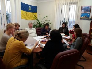 ЗАСІДАННЯ КОМІСІЇ З ПИТАНЬ НАДАННЯ АДРЕСНОЇ МАТЕРІАЛЬНОЇ ДОПОМОГИ СІМ”ЯМ МЕШКАНЦІВ М. ВАСИЛЬКОВА