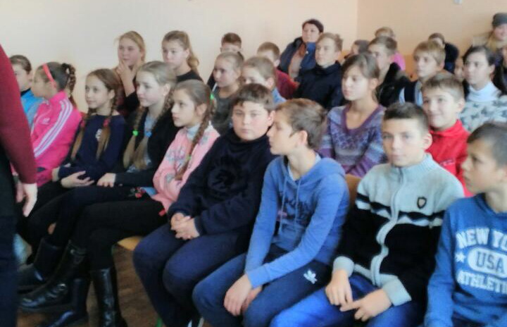 Скажи «НІ» насильству в сім'ї!