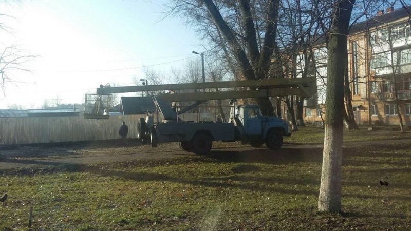 КП "ККП м. Василькова" інформує про роботу комунального підприємства та підрозділів за 08 грудня 2017 року.