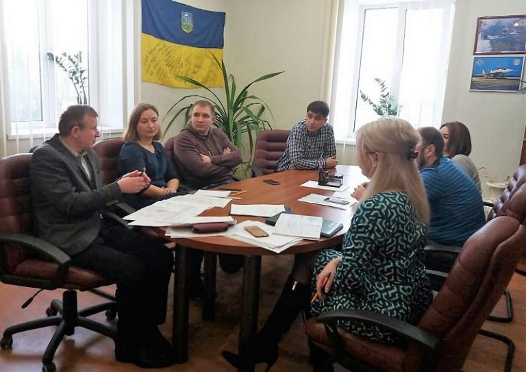 ЗАСІДАННЯ ТИМЧАСОВОЇ КОНТРОЛЬНОЇ КОМІСІЇ ВАСИЛЬКІВСЬКОЇ МІСЬКОЇ РАДИ