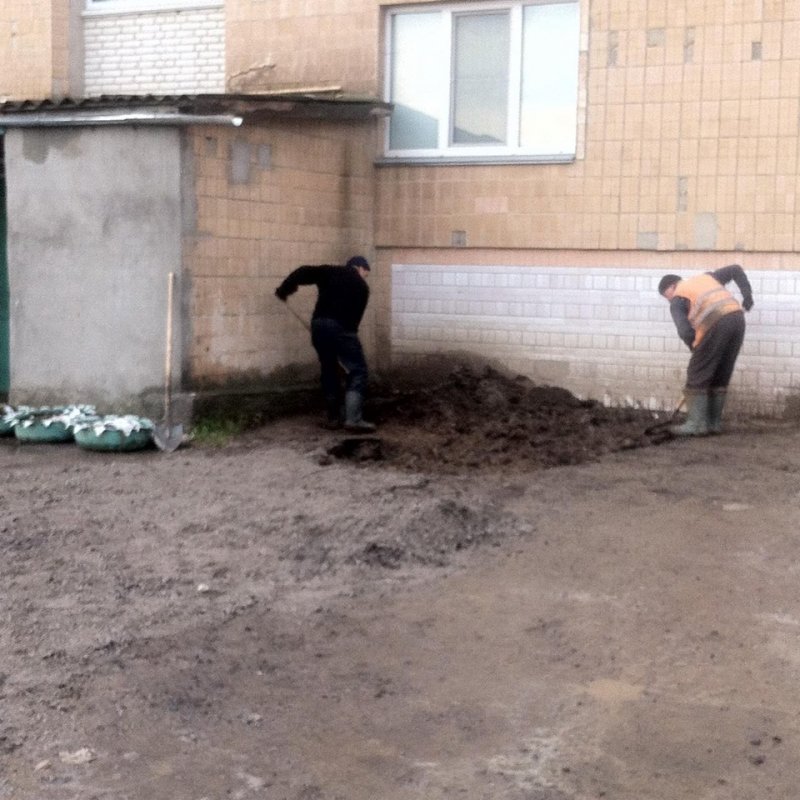 КП "ККП м. Василькова" інформує про роботу комунального підприємства та підрозділів за 12-13 грудня 2017 року.