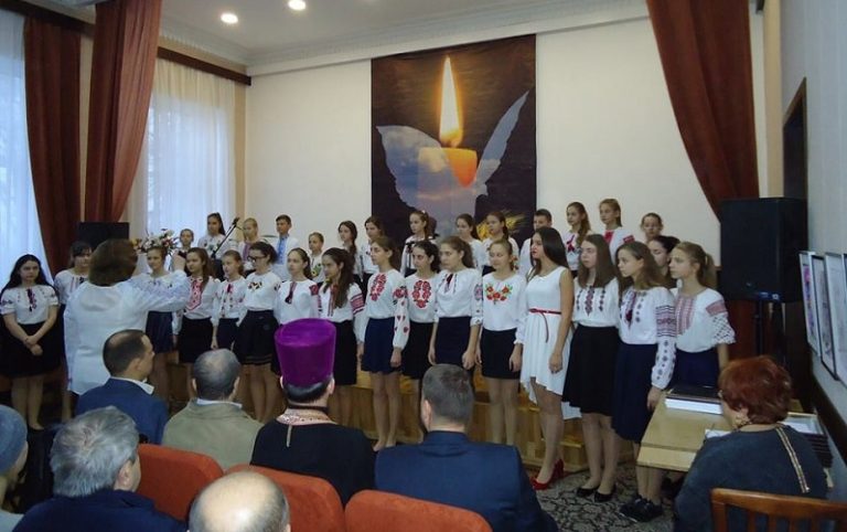 ЗАХОДИ З ВІДЗНАЧЕННЯ ДНЯ ВШАНУВАННЯ ПАМ’ЯТІ УЧАСНИКІВ ЛІКВІДАЦІЇ НАСЛІДКІВ АВАРІЇ НА ЧОРНОБИЛЬСЬКІЙ АЕС