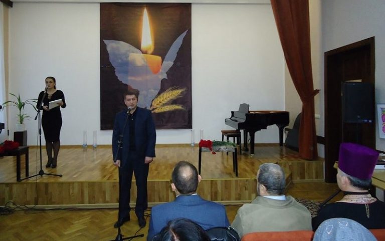 ЗАХОДИ З ВІДЗНАЧЕННЯ ДНЯ ВШАНУВАННЯ ПАМ’ЯТІ УЧАСНИКІВ ЛІКВІДАЦІЇ НАСЛІДКІВ АВАРІЇ НА ЧОРНОБИЛЬСЬКІЙ АЕС