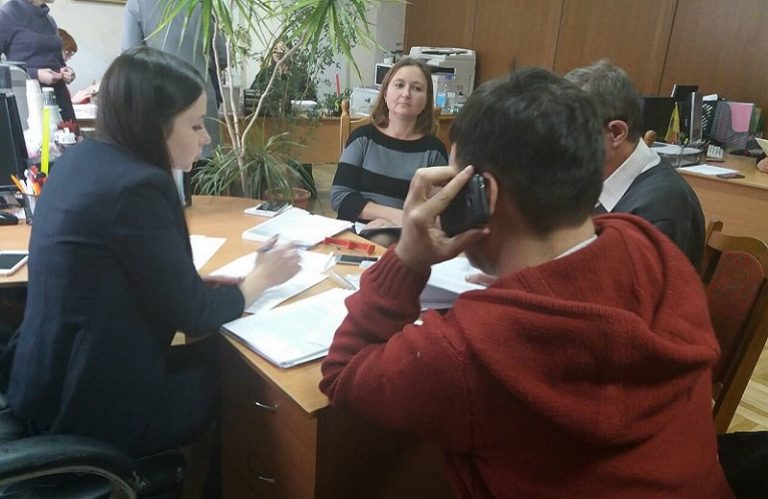 ЗАСІДАННЯ ПОСТІЙНОЇ ДЕПУТАТСЬКОЇ КОМІСІЇ