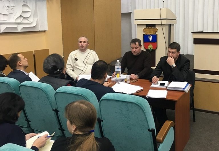 ЗАСІДАННЯ КОМІСІЇ З ПИТАНЬ ПЛАНУВАННЯ БЮДЖЕТУ, ФІНАНСІВ, ЦІН