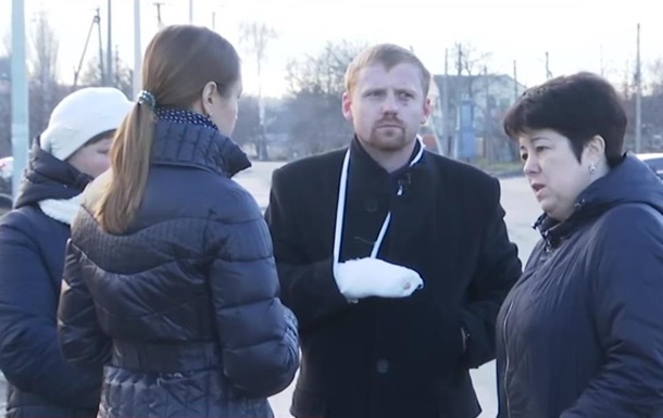 В Глевахе банда подростков избила семейную пару