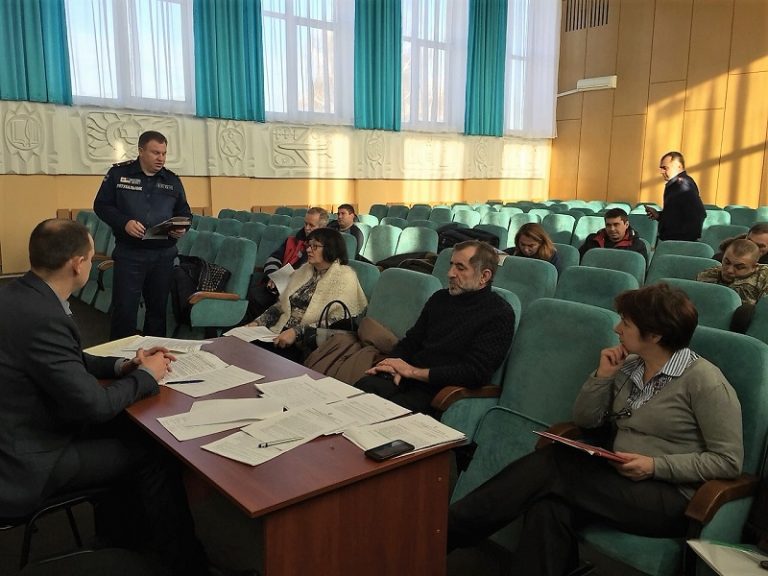 РОЗШИРЕНЕ ЗАСІДАННЯ ПОСТІЙНОЇ КОМІСІЇ З ПИТАНЬ ТЕХНОГЕННО-ЕКОЛОГІЧНОЇ БЕЗПЕКИ ТА НАДЗВИЧАЙНИХ СИТУАЦІЙ