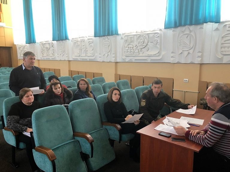 ЗАСІДАННЯ ПОСТІЙНОЇ ДЕПУТАТСЬКОЇ КОМІСІЇ З ПИТАНЬ ЖИТЛОВО-КОМУНАЛЬНОГО ГОСПОДАРСТВА