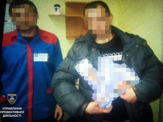 Обухівського солодкоїжку спіймали на крадіжці шоколаду у Василькові
