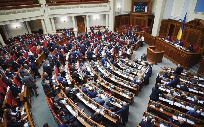 ХВИЧА МЕПАРІШВІЛІ: Голосування за закон про деокупацію продемонструвало, хто в парламенті насправді вболіває за Україну та відновлення її територіальної цілісності