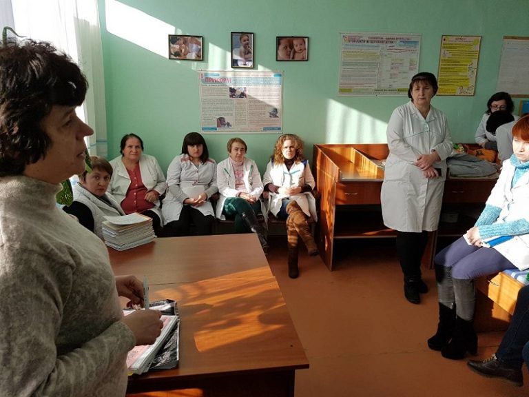 ПІДВИЩЕННЯ ПРАВОВОЇ ОБІЗНАНОСТІ В ПИТАННЯХ ПЕНСІЙНОГО ЗАКОНОДАВСТВА МЕДИЧНИХ ПРАЦІВНИКІВ