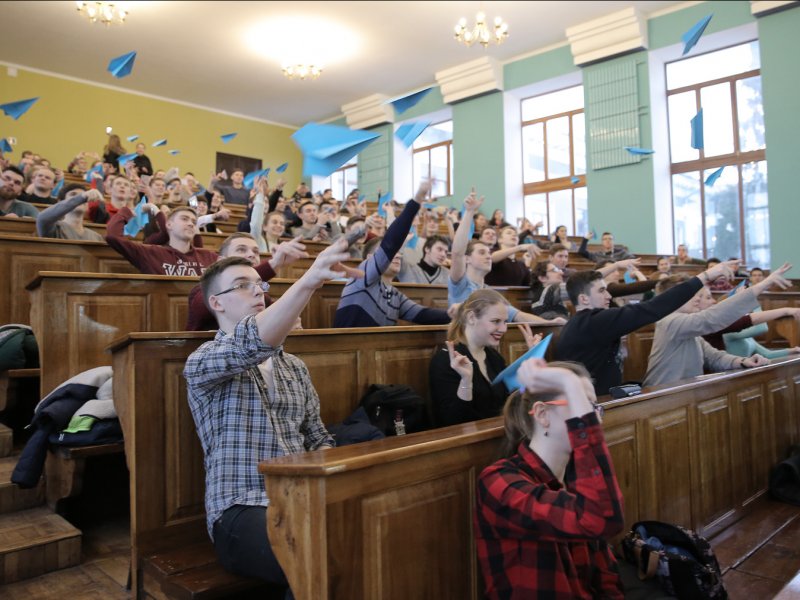 Авиаторы Василькова преодолели второй этап престижного всеукраинского конкурса