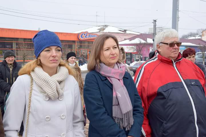 У Василькові пройшов літературно-пісенний вернісаж "Шевченка слово лине крізь віки"