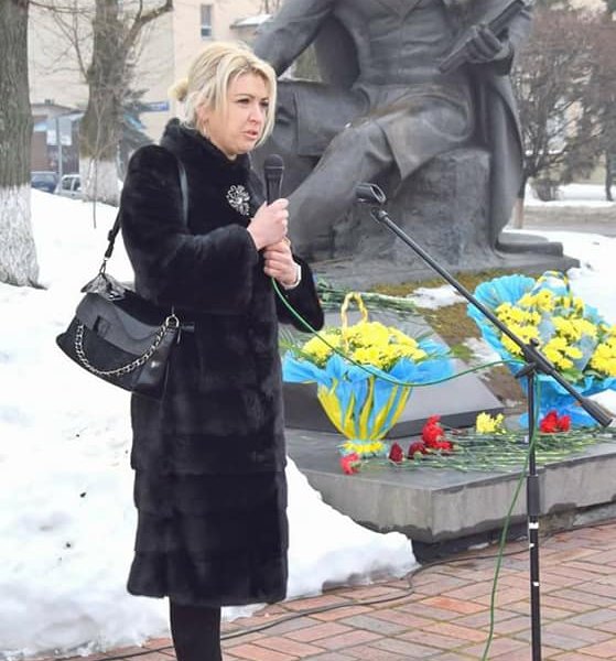 У Василькові пройшов літературно-пісенний вернісаж "Шевченка слово лине крізь віки"