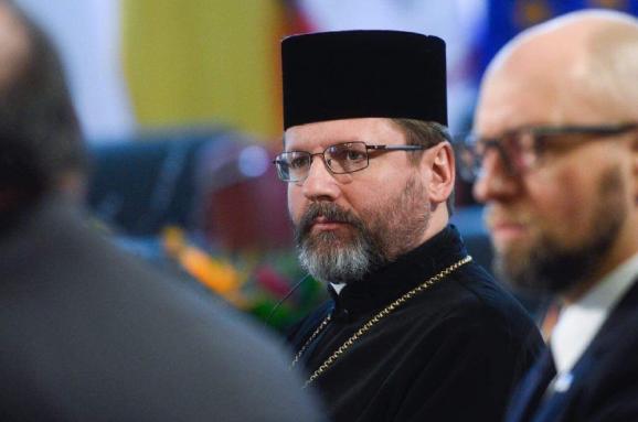 Святослав Шевчук у Варшаві: спитайте в Яценюка, як позбавитися залежності від російського газу