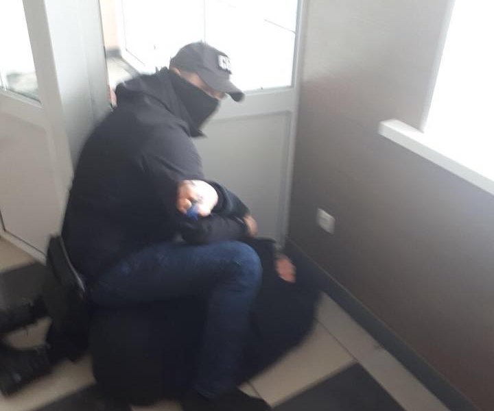 Главный архитектор Василькова задержан на взятке