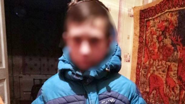 В Василькове 12-летний мальчик убежал от матери и шесть суток спал в подъездах