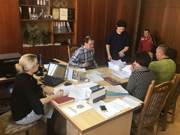ЗАСІДАННЯ ПОСТІЙНИХ ДЕПУТАТСЬКИХ КОМІСІЙ