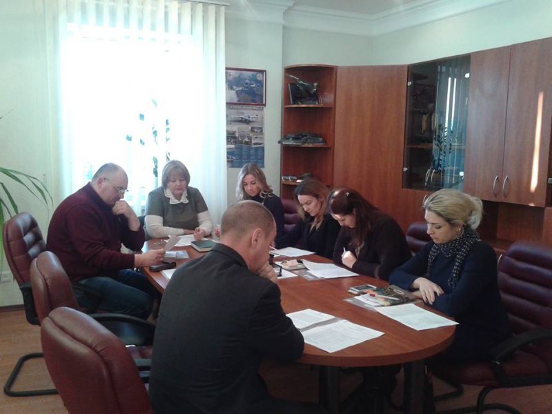 Засідання виконавчого комітету Васильківської міської ради