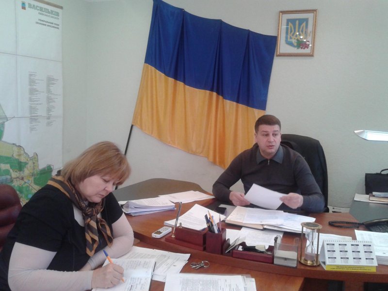 Позачергове засідання виконавчого комітету