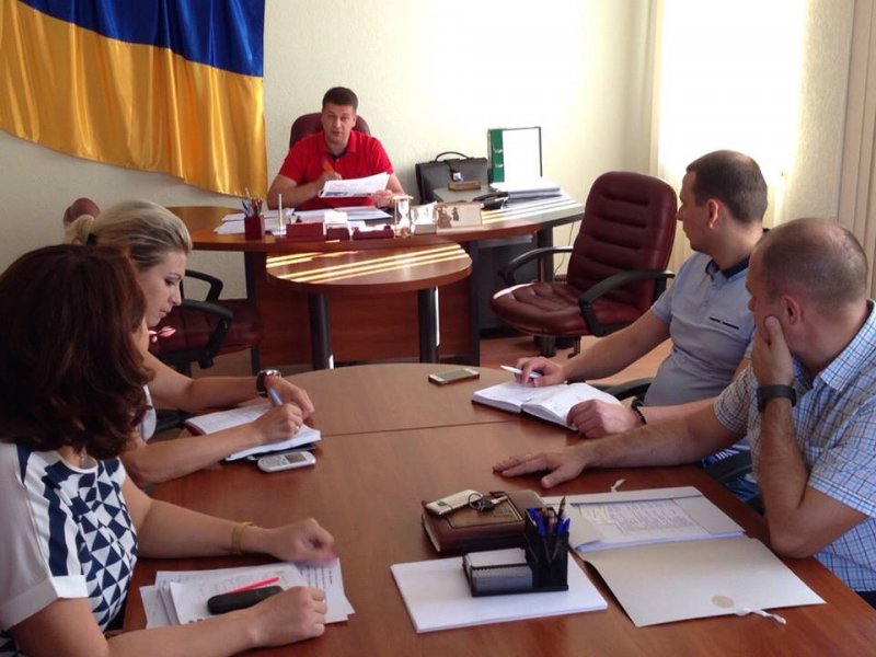 Чергове засідання виконавчого комітету Васильківської міської ради