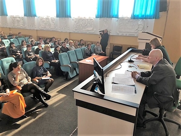 НАВЧАННЯ З ПИТАНЬ ЗАПОБІГАННЯ ТА ПРОТИДІЇ КОРУПЦІЇ